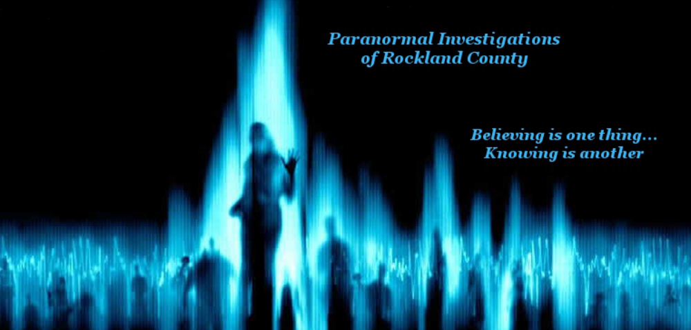 Paranormal Investigations of Rockland County